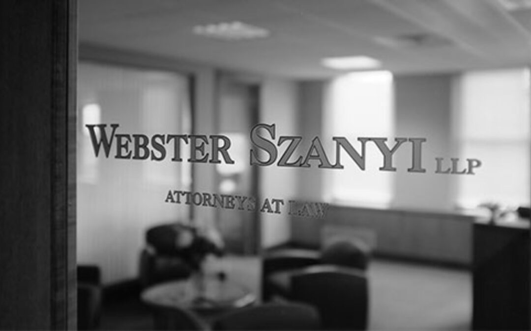 Webster Szanyi