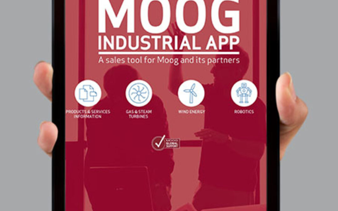 Moog Industrial App