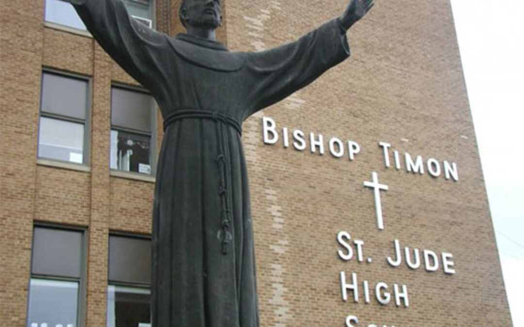 Bishop Timon