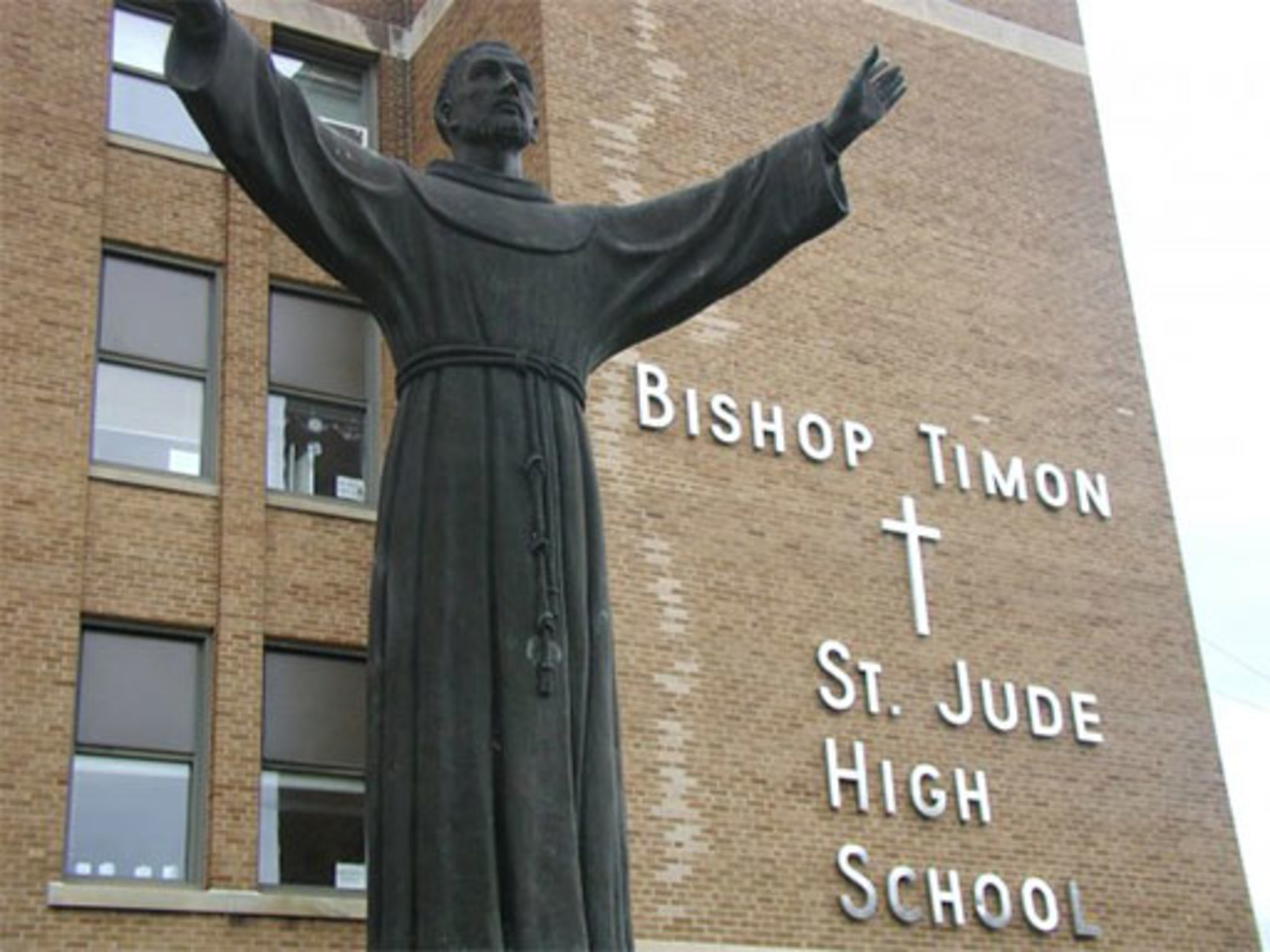 Bishop Timon