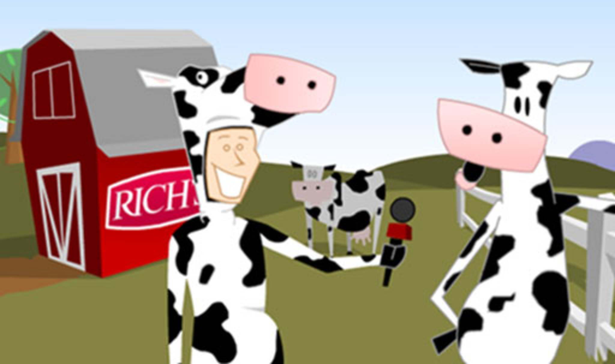 Rich Products: Niagara Farms Animation