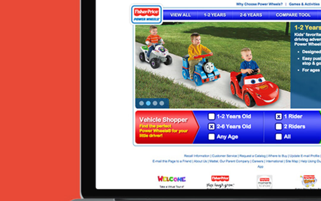 Fisher-Price® Power Wheels®