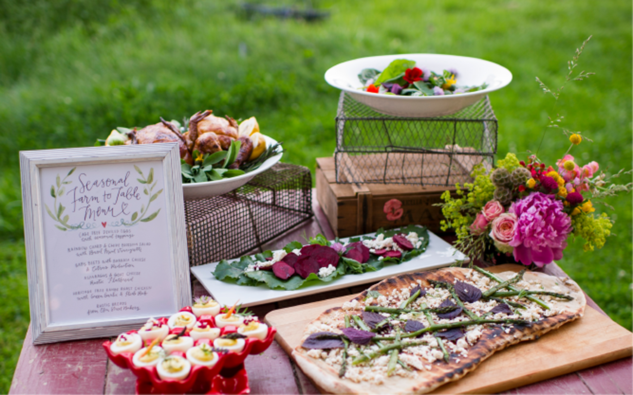 Private Knives Catering