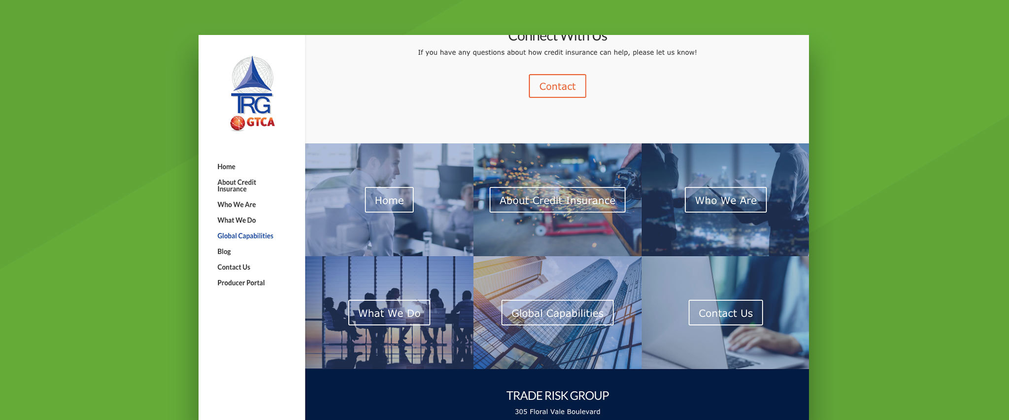 Trade Risk Group Gallery