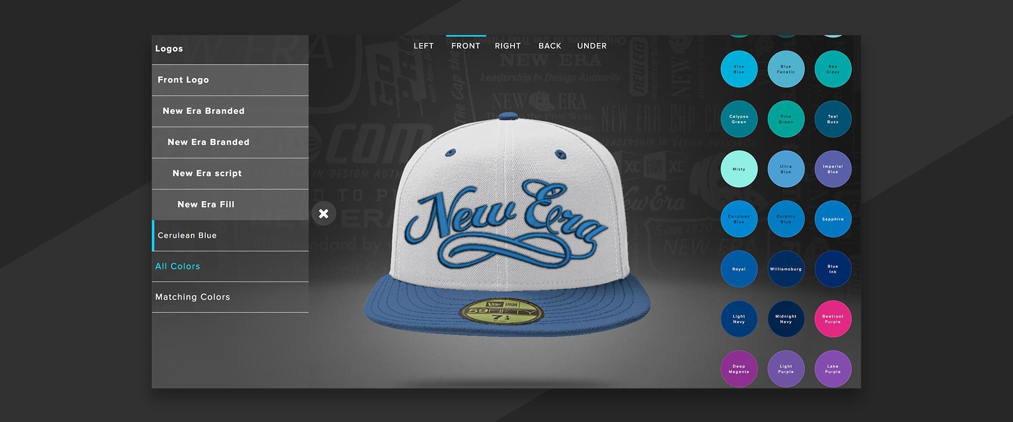 New Era® by You™ Gallery