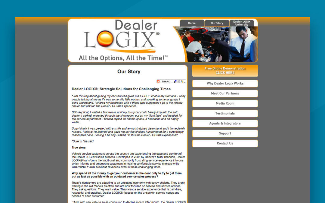 Dealer LOGIX®