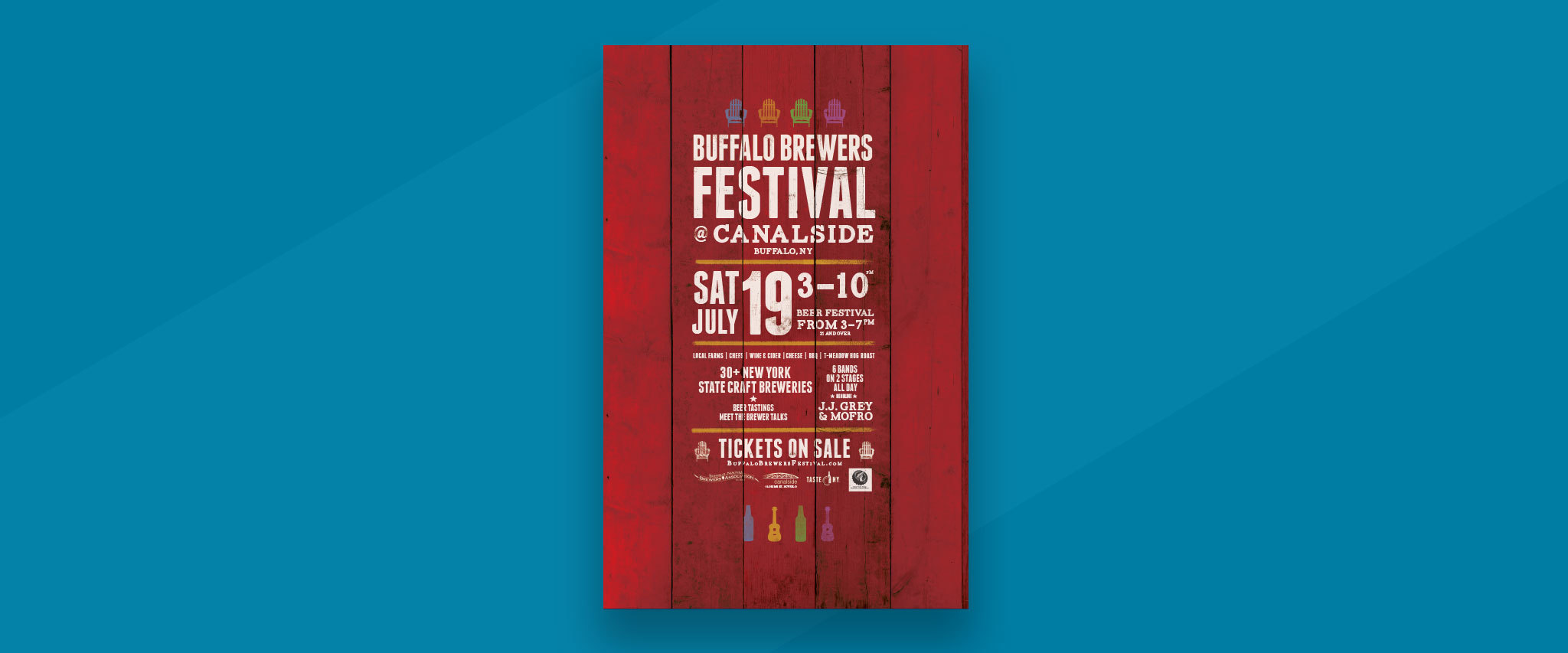 Buffalo Brewers Festival Gallery