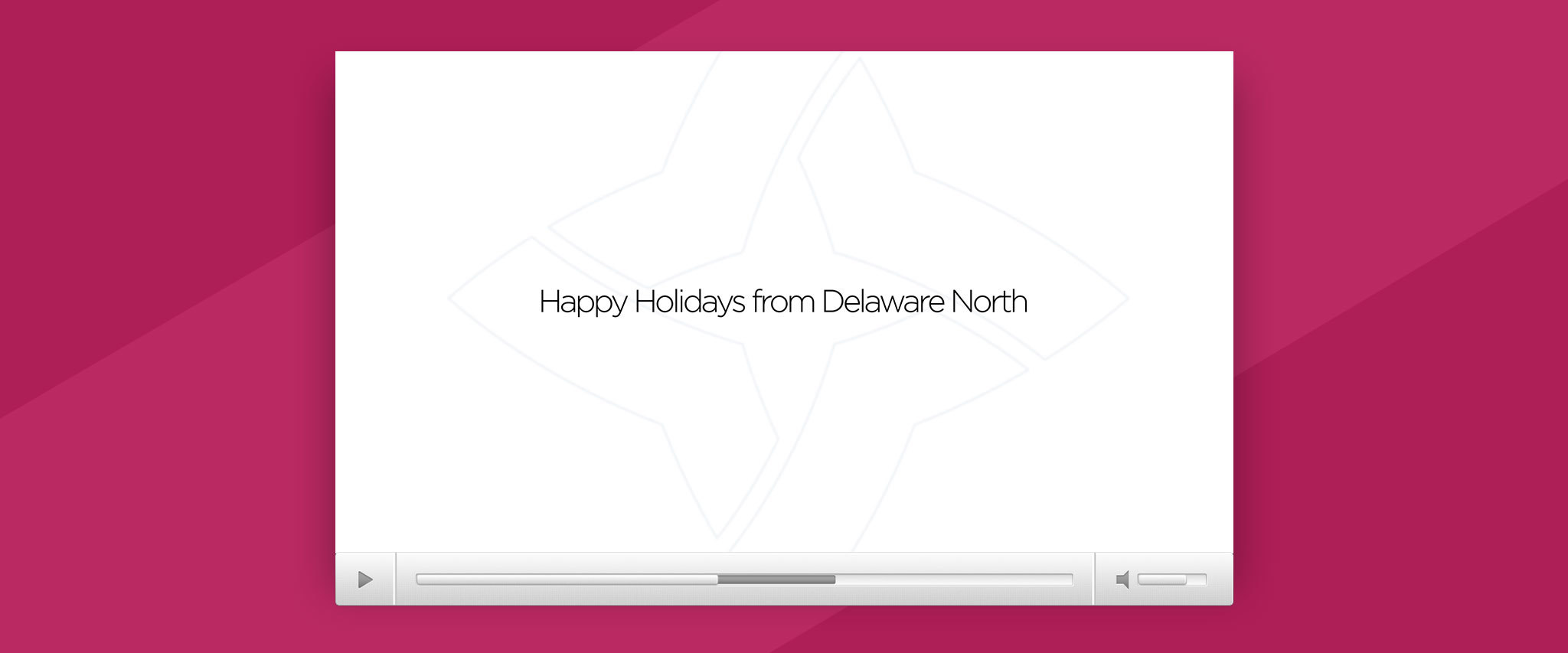 Delaware North: 2016 Holiday Card & Video Gallery