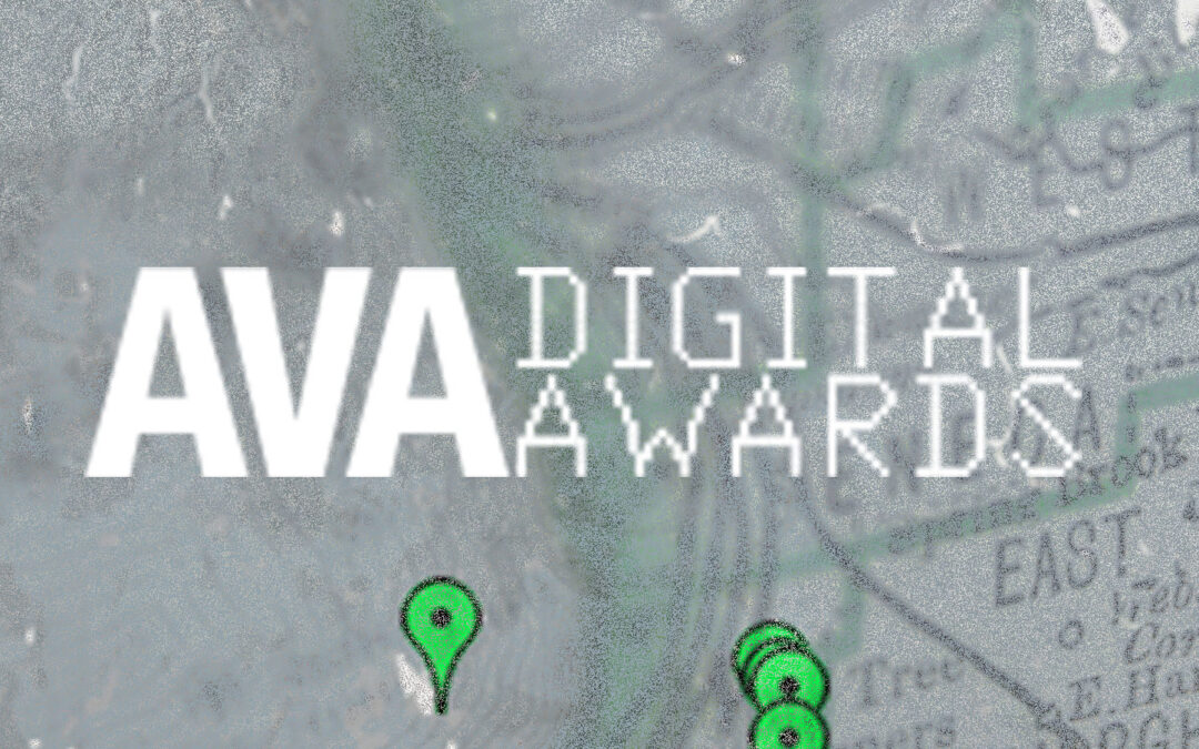 2017 AVA Digital Awards.