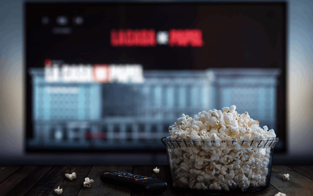 the netflix effect and the future of marketing.