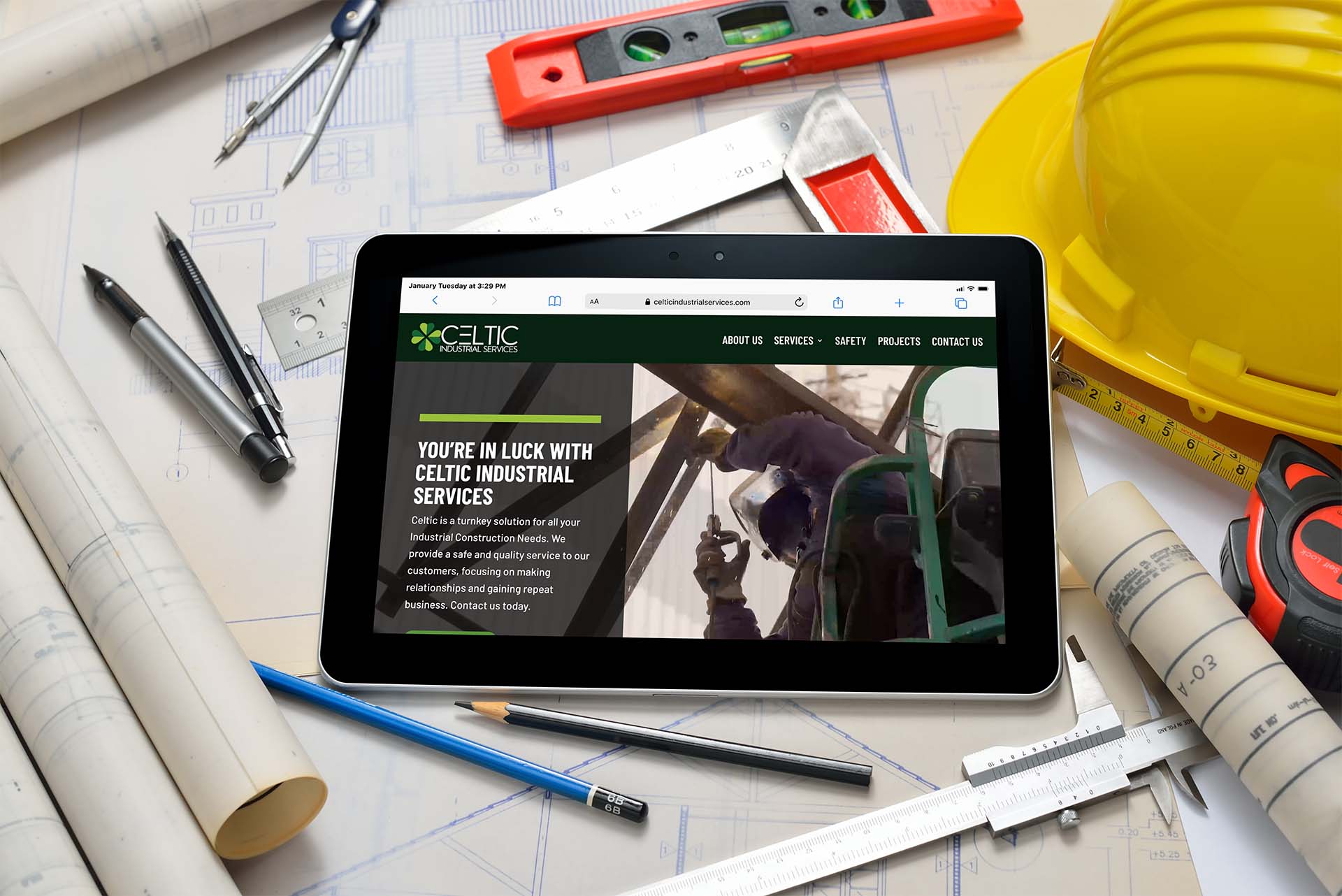 Celtic Industrial Services