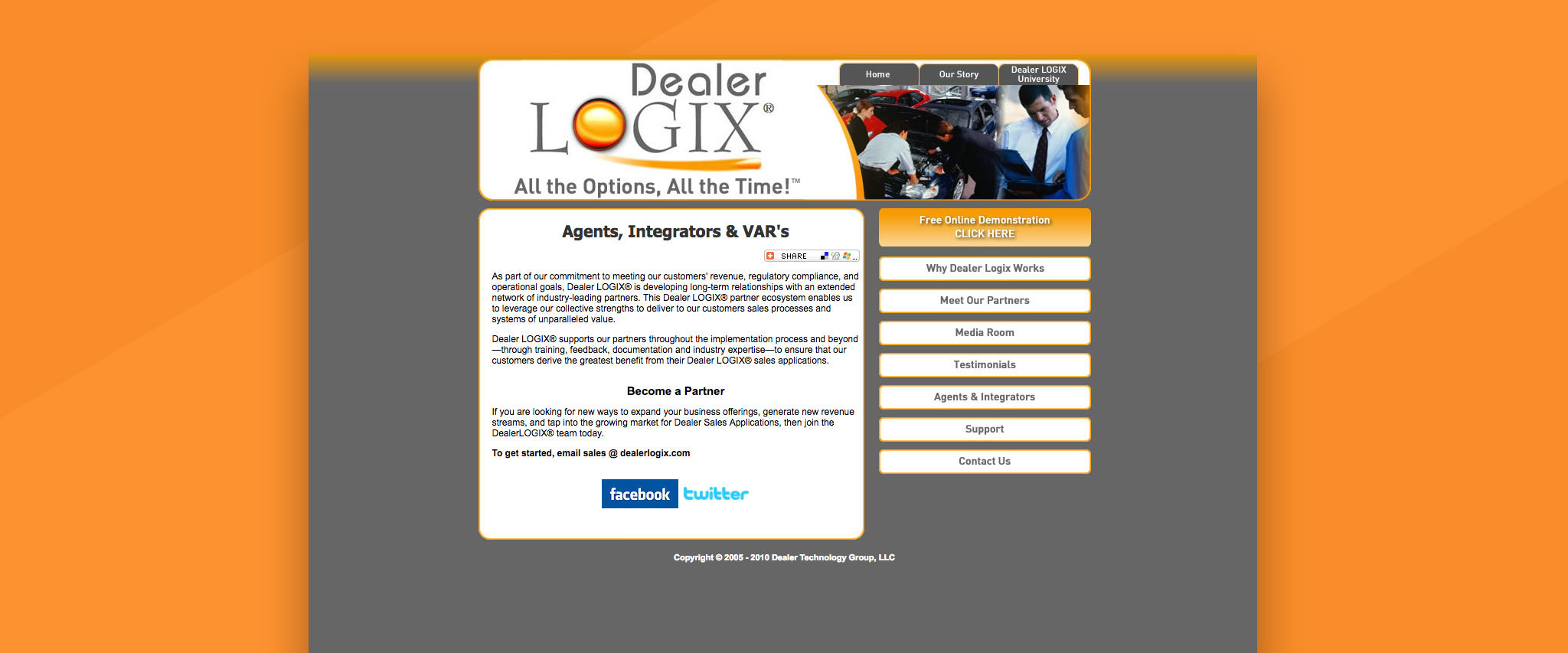 Dealer LOGIX® Gallery