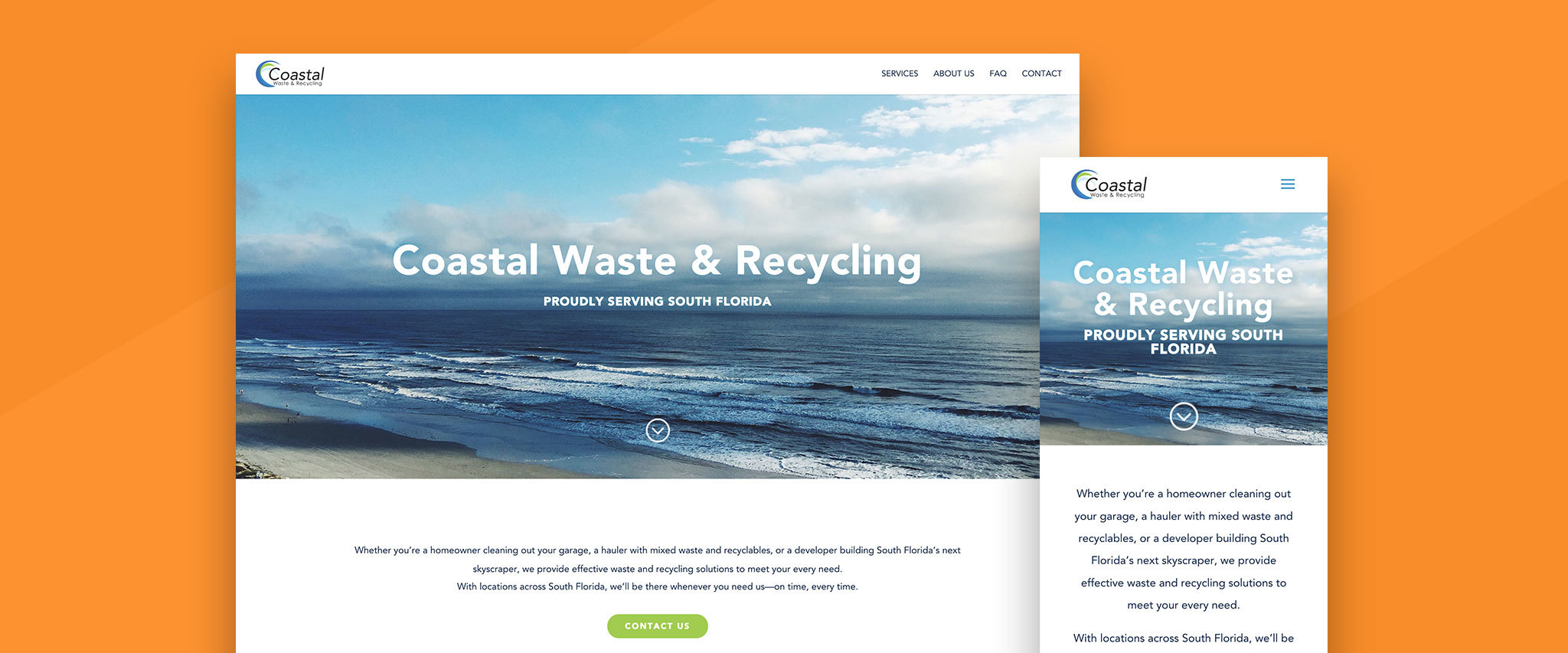 Coastal Waste & Recycling, Inc. Gallery